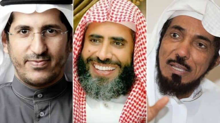 سلطات “ابن سلمان” ستُعدم “العودة والقرني والعمري” بعد شهر رمضان العودة والقرني والعمري watanserb.com