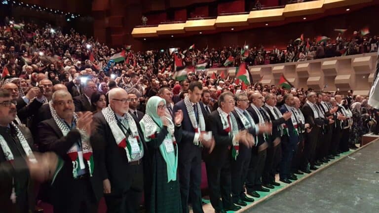 مؤتمر فلسطينيو الخارج watanserb.com
