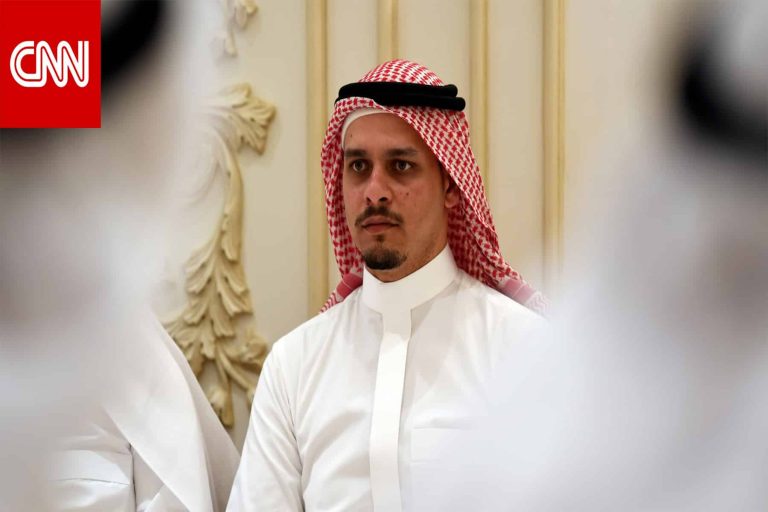 نجل جمال حاشقجي يغرد بعد نشر حوار ابن سلمان مع الشرق الأوسط نجل جمال حاشقجي watanserb.com