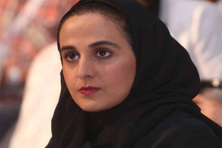 القطرية مريم آل ثاني : تصريحات قرقاش اعتراف بانتصار قطر سياسيا القطرية مريم آل ثاني watanserb.com