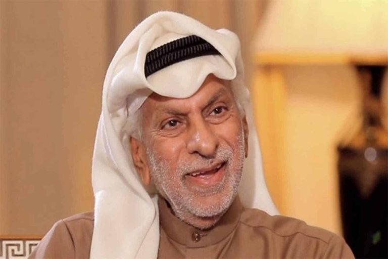 الدكتور عبدالله النفيسي يرسل تعظيم سلام للكويت الدكتور عبدالله النفيسي watanserb.com