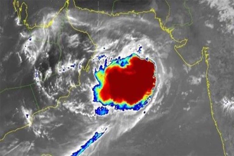 الحالة المدارية فايو في سلطنة عمان هل ستؤثر عليها وهذه أهم التفاصيل الحالة المدارية فايو watanserb.com