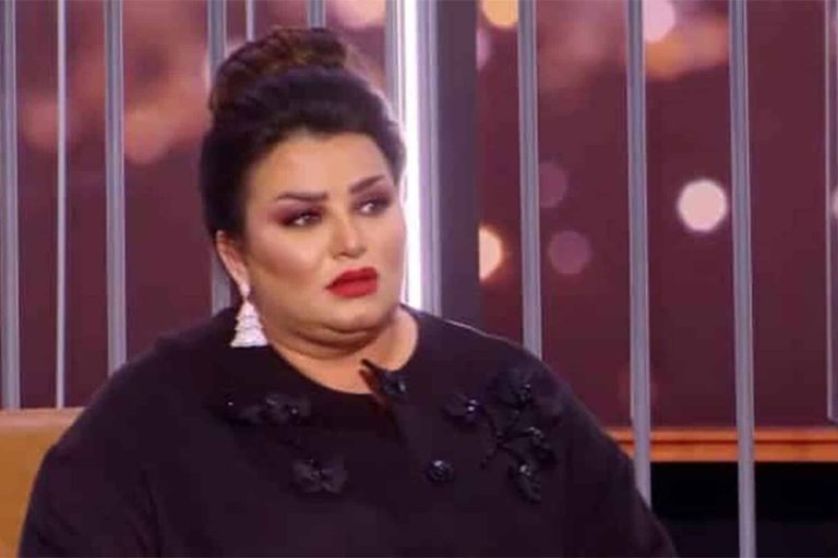 الفنانة الكويتية منى شداد watanserb.com