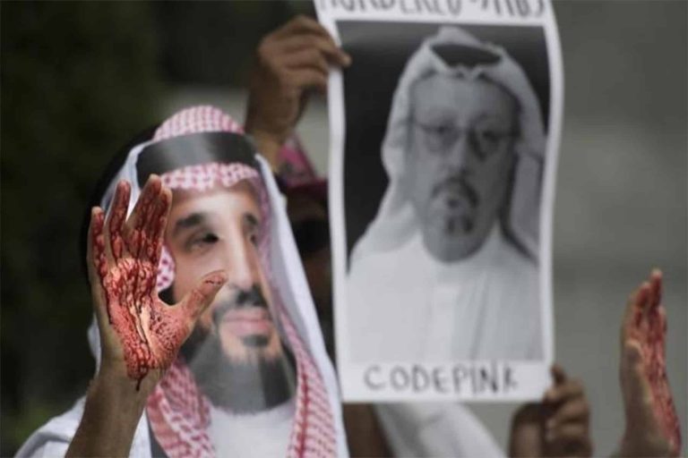 محاولة ابن سلمان قتل خاشقجي في لندن المخابرات البريطانية تأهبت محاولة ابن سلمان قتل خاشقجي watanserb.com
