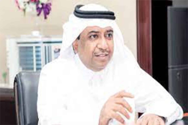 المحام القطري حواس الشمري watanserb.com