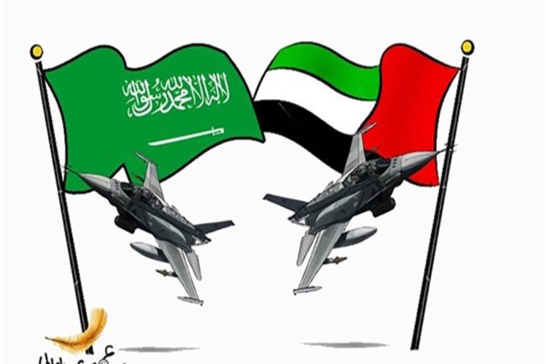 التحالف الإماراتي السعودي يعترف بضرب الحوثي مطار أبها watanserb.com