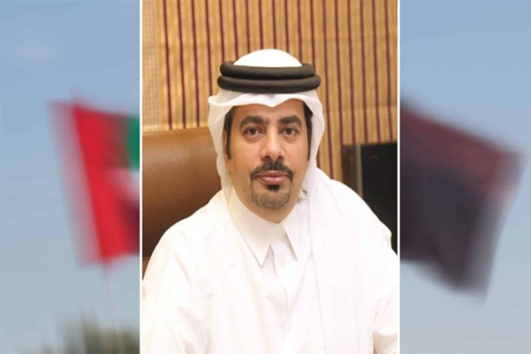 الكاتب القطري عبدالله العذبة يحرج السعودي محمد آل الشيخ الكاتب القطري عبدالله العذبة watanserb.com