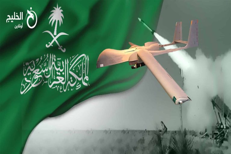 ضربة حوثية للسعودية watanserb.com