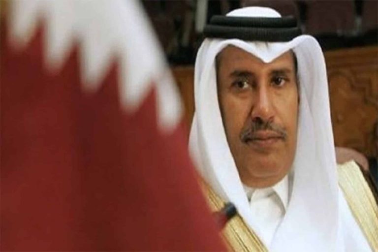 رئيس وزراء قطرحمد بن جاسم يغرد عن أمير قطر والأزمة الخليجية رئيس وزراء قطرحمد بن جاسم watanserb.com