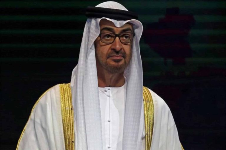 خوف محمد بن زايد من الإخوان watanserb.com