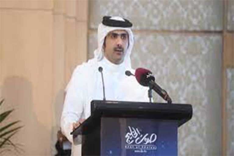 عبدالرحمن بن حمد آل ثاني يغرد في ذكرى حصار قطر عبدالرحمن بن حمد آل ثاني watanserb.com