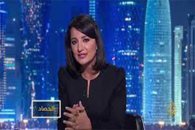 غادة عويس على ثورة السودان watanserb.com