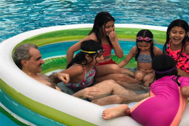 صور عائلية للوليد بن طلال watanserb.com