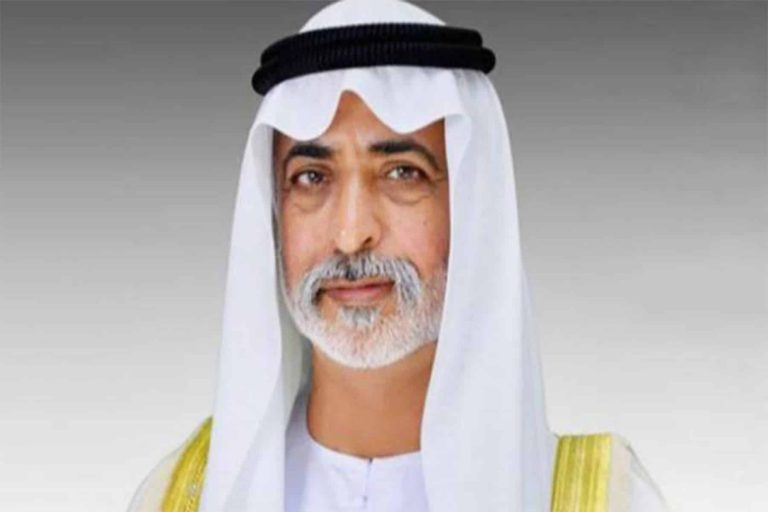 وزير التسامح نهيان بن مبارك متسامح مع البوذيين والهندوس ماذا عن شعبه وزير التسامح نهيان بن مبارك watanserb.com