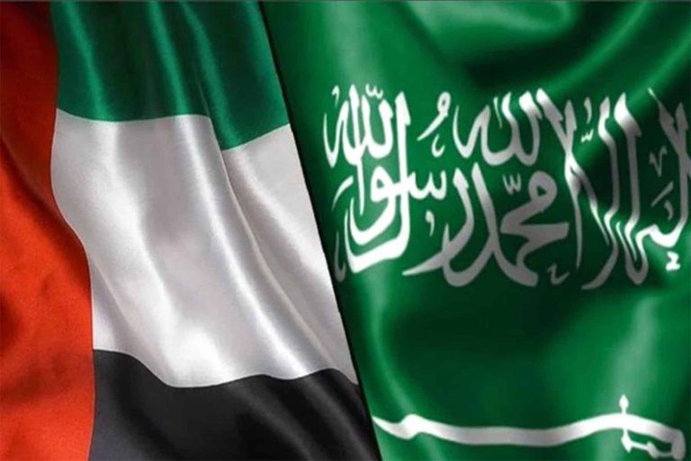 دولتي الإمارات والسعودية watanserb.com