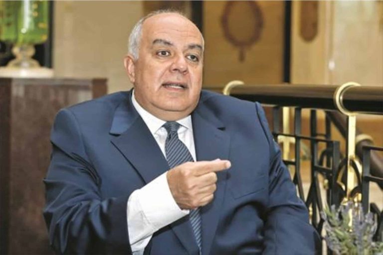 القيادي عمرو دراج watanserb.com