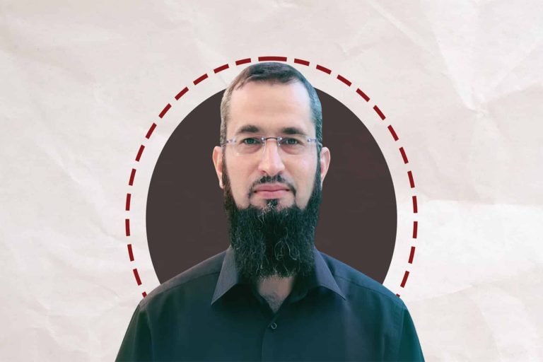 الداعية إياد قنيبي watanserb.com