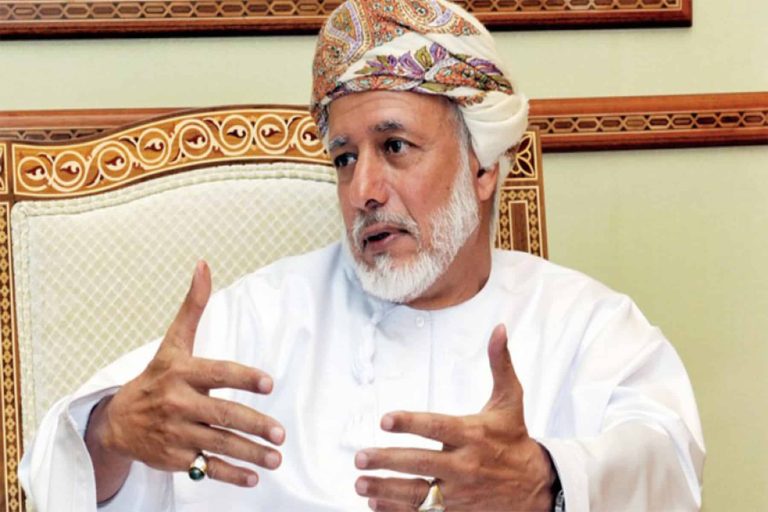 يوسف بن علوي في الدوحة وتفاصيل لقائه بوزير خارجية قطر يوسف بن علوي في الدوحة watanserb.com