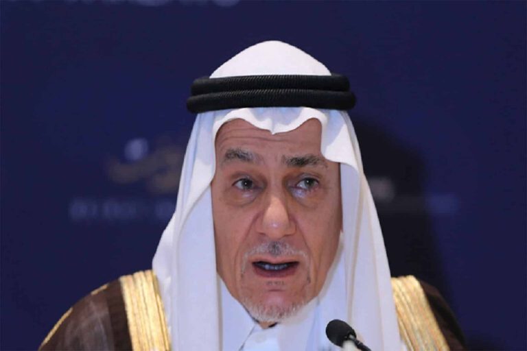 السعودي تركي الفيصل watanserb.com