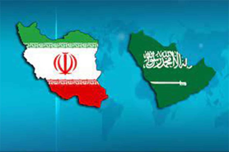 الرئيس العراقي برهم صالح نقل رسالة سلام من إيران للسعودية رسالة سلام watanserb.com