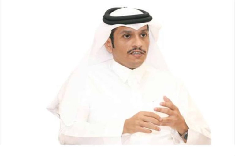 الشيخ محمد بن عبد الرحمن يكشف عن القمتين العربية والخليجية الشيخ محمد بن عبد الرحمن watanserb.com
