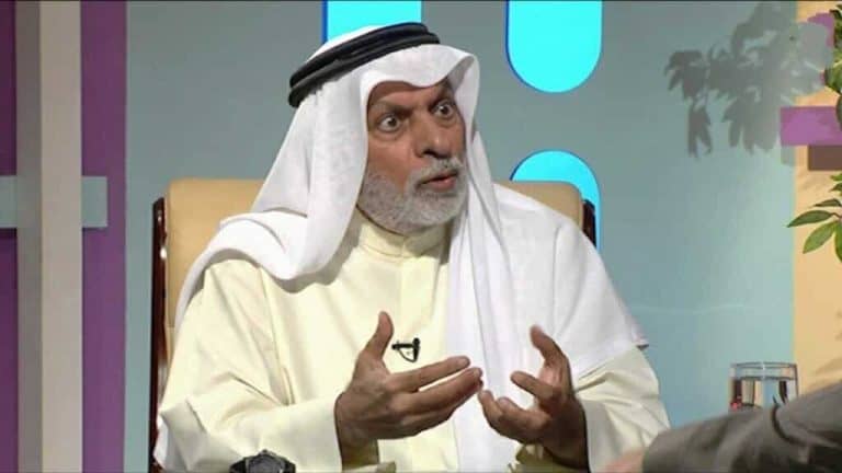 الكويتي عبدالله النفيسي يفجر مفاجأة ويكشف عن نص بالتلمود المفكر الكويتي عبدالله النفيسي watanserb.com