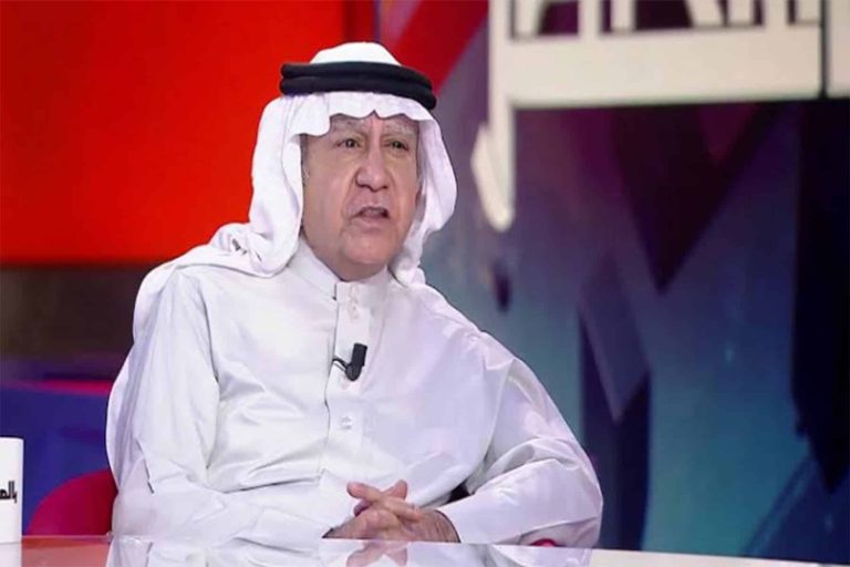 السعودي تركي الحمد يلوم الفلسطينيين لرفضهم بيع أرضهم السعودي تركي الحمد watanserb.com