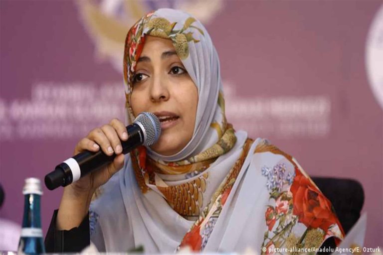 توكل كرمان لحميدتي والبرهان: ثورة السودان شبت عن الطوق watanserb.com