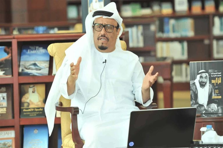 حارس البارات ضاحي خلفان watanserb.com