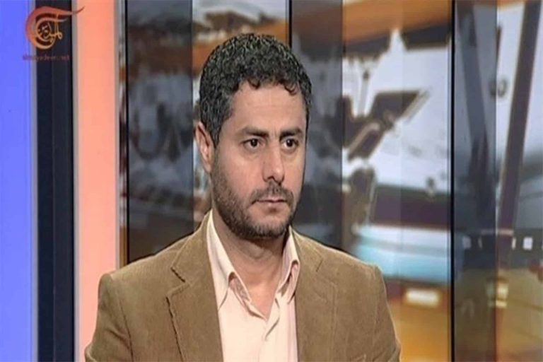 الحوثي محمد ناصر البخيتي يتوعد السعودية بالمعركة الكبرى watanserb.com