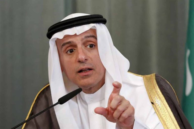 السعودي عادل الجبير watanserb.com