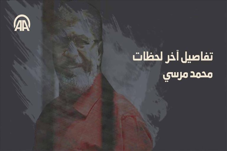 تفاصيل سقوط مرسي تكشف عنها صحيفة إسرائيلية وسر التعاون مع السيسي تفاصيل سقوط مرسي watanserb.com
