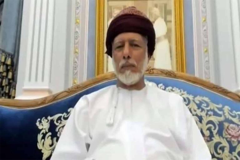 الوزير يوسف بن علوي إلى العراق والإعلامي جابر الحرمي يرد الوزير يوسف بن علوي watanserb.com