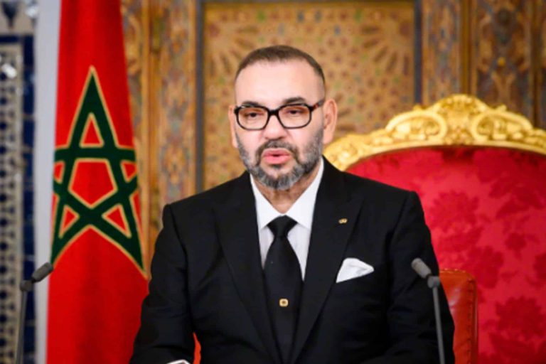 حفل الملك محمد السادس watanserb.com