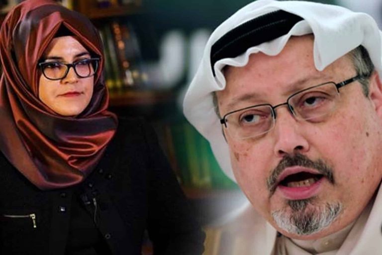 خطيبة خاشقجي watanserb.com