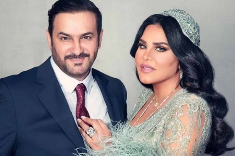 انفصال أحلام عن زوجها watanserb.com