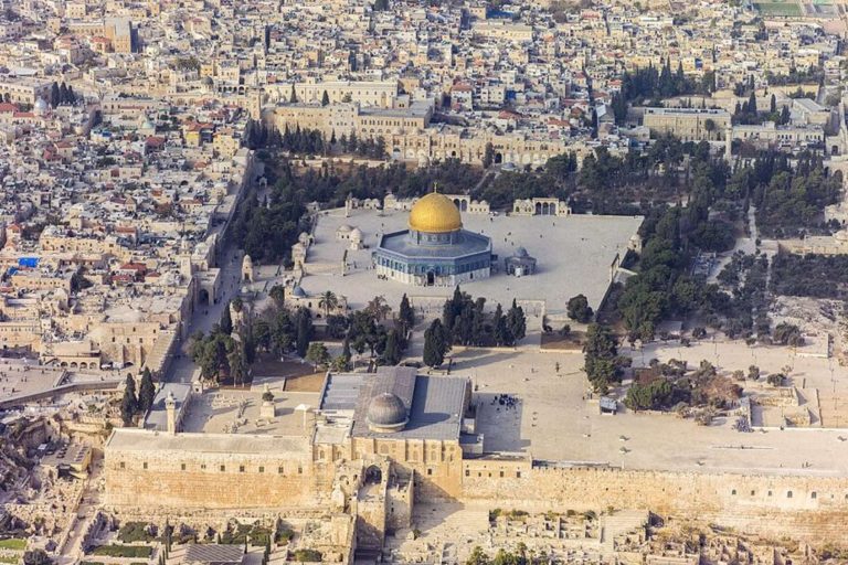 احتقار المسجد الأقصى watanserb.com