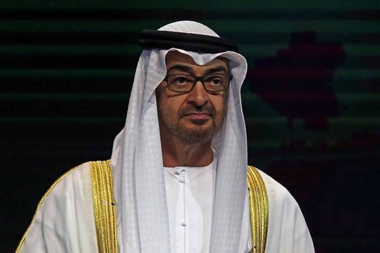 ابن زايد يغدر بالسعودية watanserb.com