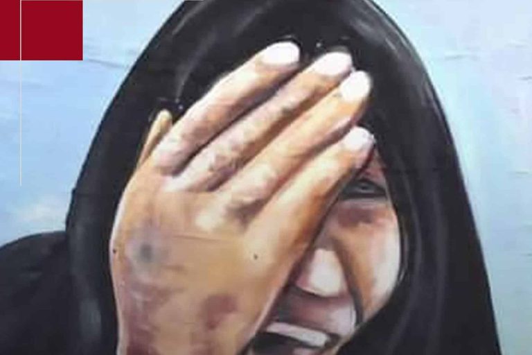 بعد أن أوسعها سبا وضربا.. أحد عناصر “قسد” يخلع حجاب امرأة سورية ويتبول عليها! قوات سوريا الديمقراطية watanserb.com