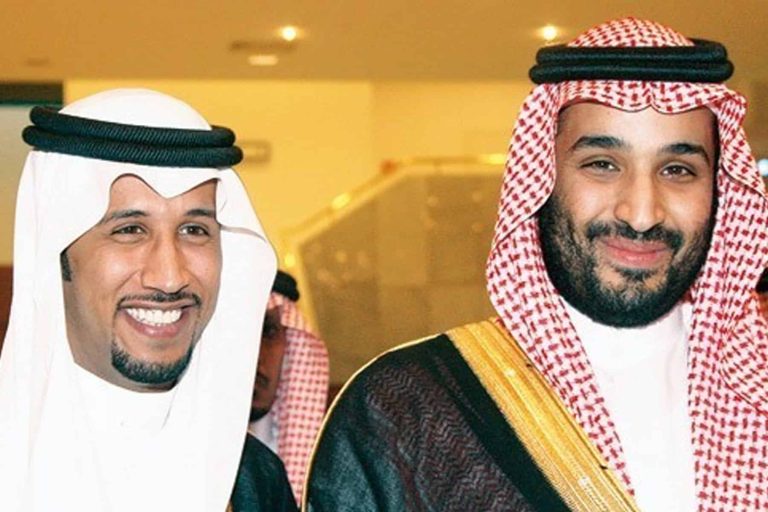 تغريدة أمير سعودي من العائلة الحاكمة عن فتاوى “التطبيل” تثير ضجة واسعة .. فماذا قال؟ خالد بن سطام آل سعود watanserb.com