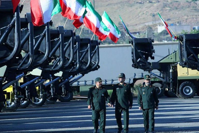 الحرس الثوري الايراني watanserb.com