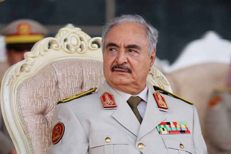 معلومات استخباراتية: الإمارات ومصر وفرنسا يرتّبون مع “حفتر” لهجوم جديد على طرابلس هجوم حفتر على طرابلس watanserb.com