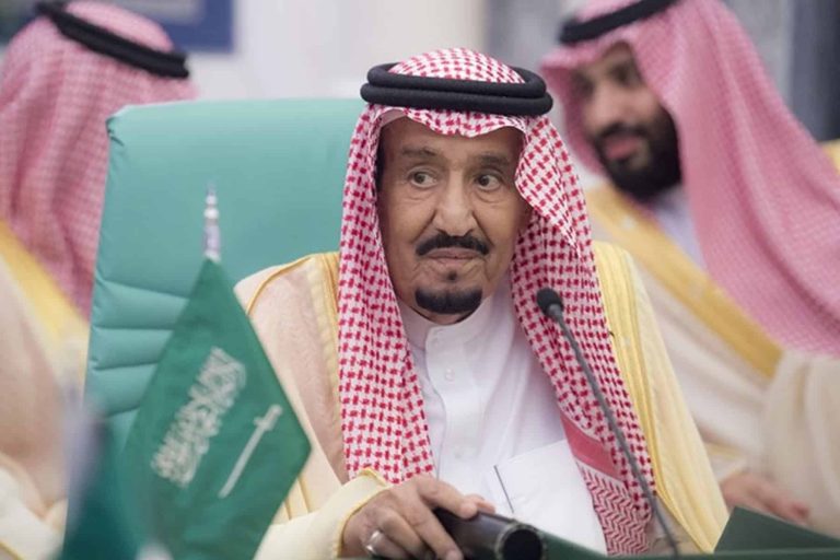 تدهور صحة الملك سلمان watanserb.com