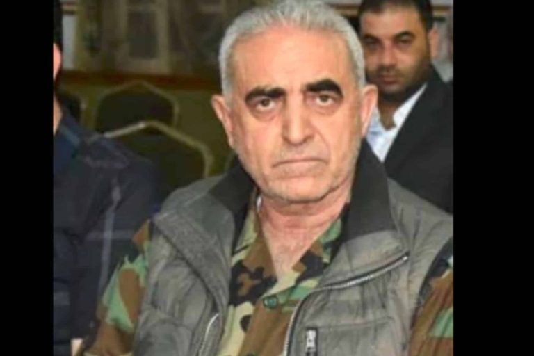 عزل الجنرال جميل الحسن watanserb.com