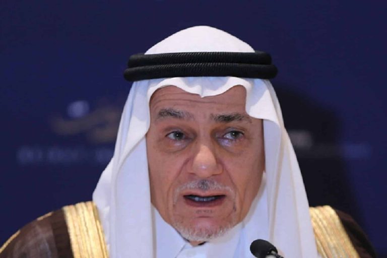 توقعاته في مكانها الصحيح.. الأمير تركي الفيصل يصدم المطبلين لـ” ترامب وصهره المدلل” بتعليقه على “صفقة القرن” تركي الفيصل watanserb.com