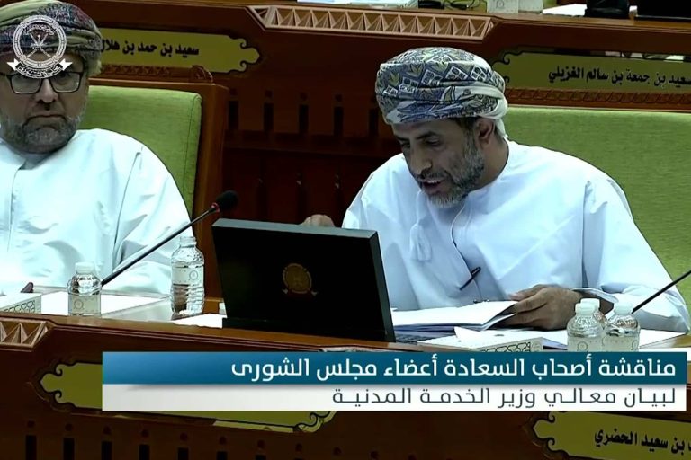 على رأسهم “الهدابي والمعمري” .. استبعاد بعض مرشحي مجلس الشورى العُماني بدورته الجديدة يثير جدلاً واسعاً الهدابي والمعمري watanserb.com