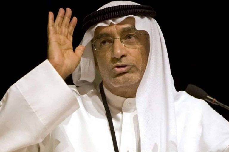 مستشار ابن زايد عبدالخالق عبدالله يحتفي بـ”الشواذ” ويثير جدلا واسعا (شاهد) عبدالخالق عبدالله watanserb.com