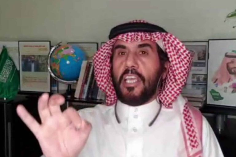القبض على إعلامي سعودي من أشد المطبلين لابن سلمان والداعين للتطبيع مع إسرائيل القبض على عبدالحميد الغبين watanserb.com
