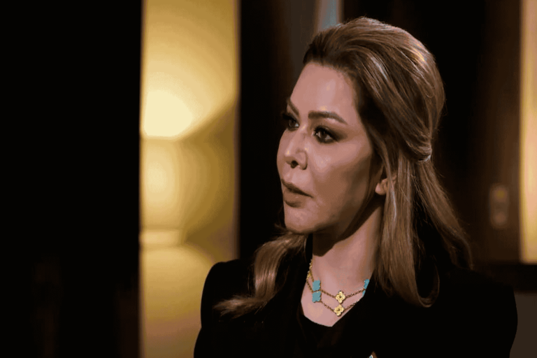 زوجتا صدام حسين وحسني مبارك في فيديو نادر قبل 31 عامًا.. هذا ما حدث في بغداد بحضور زوجة قصي صدام حسين وحسني مبارك watanserb.com