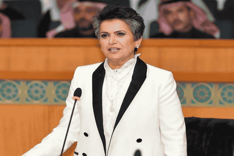 صفاء الهاشم تطلق دعوة غريبة watanserb.com